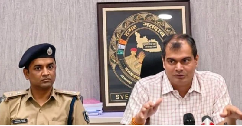 चेहल्लुम को लेकर 207 स्थलों पर हुई दण्डाधिकारी और पुलिस पदाधिकारी की प्रति नियुक्ति