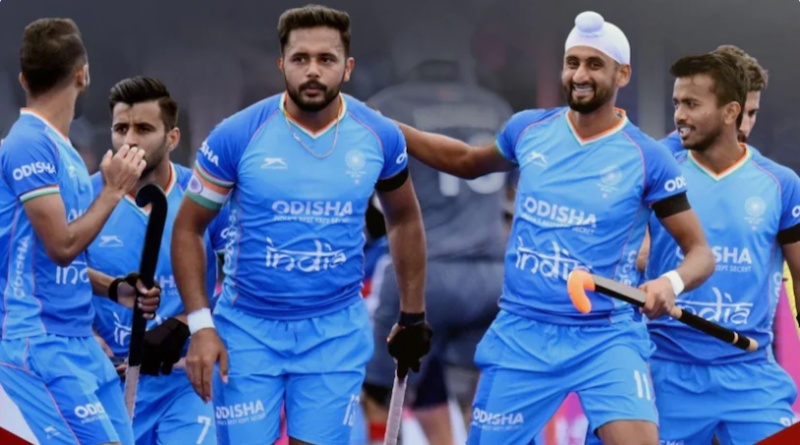 Asian Champions Trophy 2024 : दक्षिण कोरिया को 3-1 से हराकर भारत की चौथी जीत