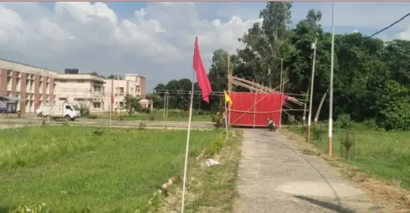 मिथिला के पावन धरती पर कल से राजकीय खेल का होगा शुभारंभ :- स्थान बीएमपी स्टेडियम दरभंगा