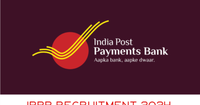 IPPB Recruitment: इंडिया पोस्ट पेमेंट्स बैंक में नौकरी पाने का मौका, इन युवाओं के लिए नौकरी का अच्छा मौका