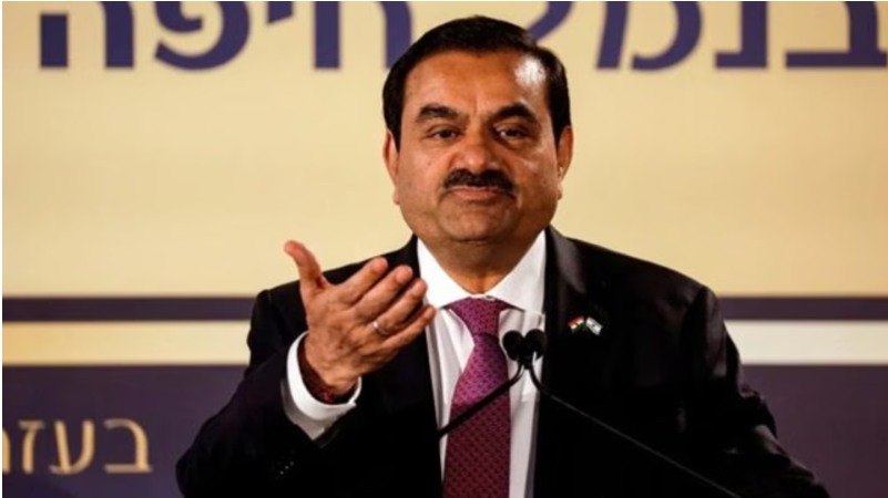 Action on Gautam Adani: अडानी के खिलाफ बड़ी कार्रवाई! गिरफ्तारी वारंट जारी