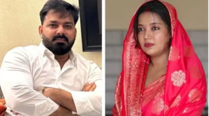 पवन सिंह कोर्ट नहीं पहुंचे, लगा ₹3,000 जुर्माना, ज्योति ने कही बड़ी बात