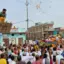 Anant Singh Road Show: बाढ़ में जेसीबी से बरसे फूल, NH-31 पर लगा जाम