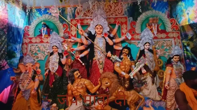 महानवमी पर शिवहर के देवी मंदिरों में उमड़ेगी भीड़, जयकारों से गूंजेगा शहर