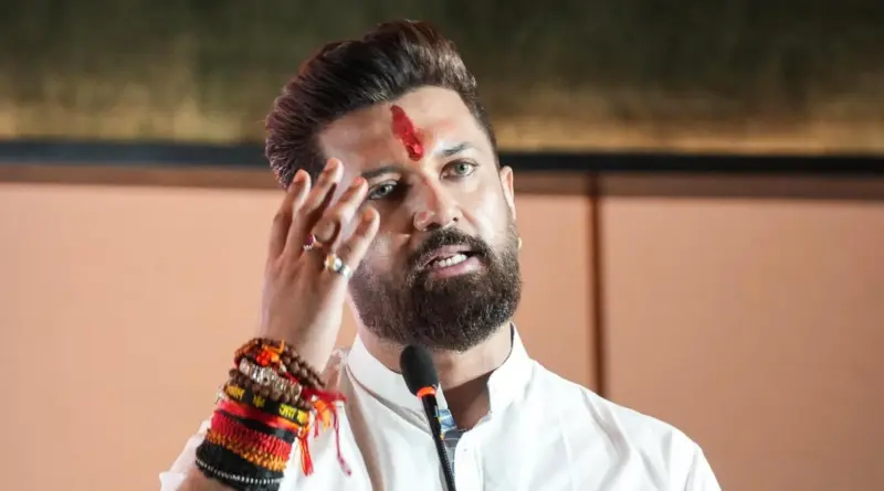 यूपी चुनाव से पहले चिराग पासवान का बड़ा ऐलान, NDA में बढ़ी हलचल?