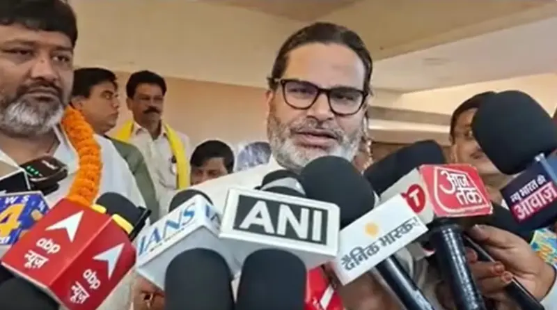 जदयू-BJP में अनबन? प्रशांत किशोर ने NDA को लेकर क्या कहा