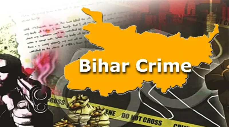 मुजफ्फरपुर और नालंदा में देर रात गोलीबारी, दो लोग घायल