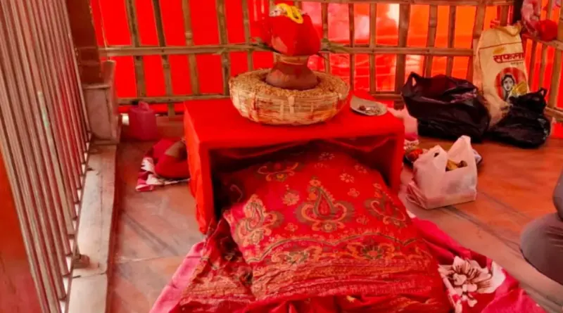 सुपौल में छाती पर कलश रखकर 9 दिन पूजा करने वाली महिला की मौत