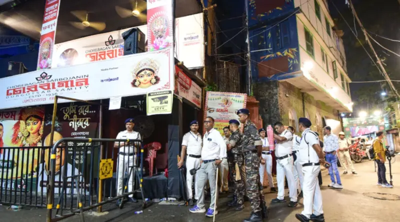 कोलकाता दुर्गा पूजा भगदड़ की जांच के लिए SIT गठित, 3 महीने में आएगी रिपोर्ट