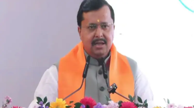 BJP अध्यक्ष नितिन नवीन बोले- जनसंघ ने मजबूत किया ‘एक भारत, श्रेष्ठ भारत’ का सपना