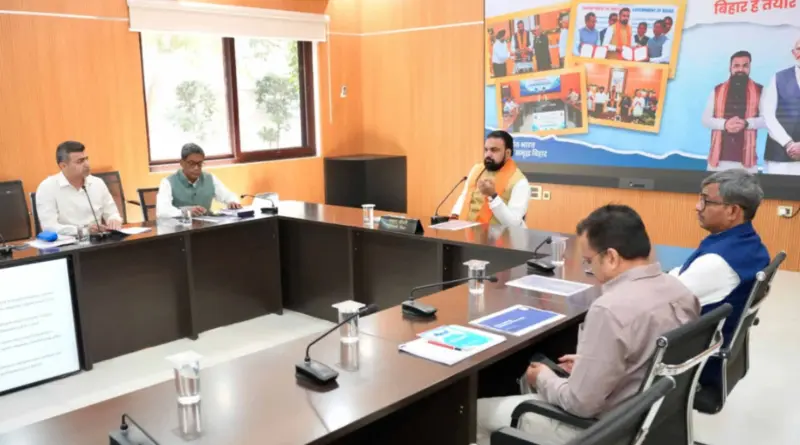 बिहार में AI क्रांति की तैयारी! 5 साल में 5 लाख युवाओं को ट्रेनिंग