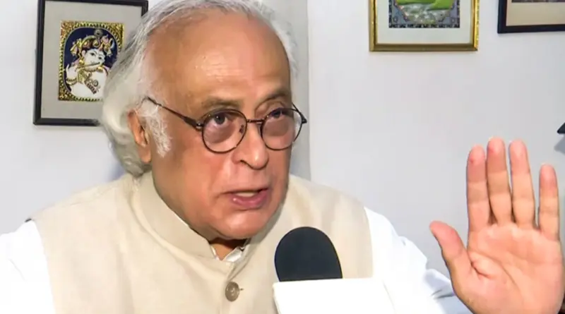 ‘वोट चोरी’ पर फिर भिड़ी कांग्रेस-BJP, जयराम रमेश ने PM मोदी और अमित शाह पर साधा निशाना