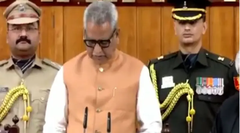 ओम प्रकाश माथुर बने केरलम के नए राज्यपाल, जानिए उनका राजनीतिक सफर