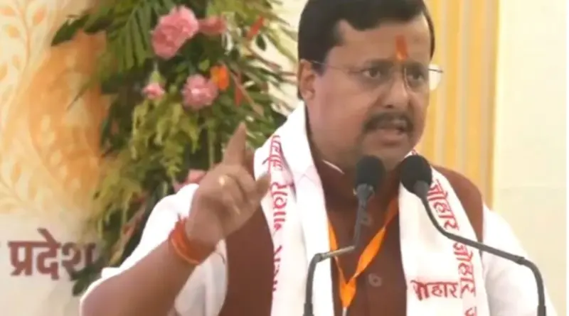 कांग्रेस पर नितिन नवीन का हमला, बोले- संवैधानिक संस्थाओं को कमजोर कर रहा विपक्ष