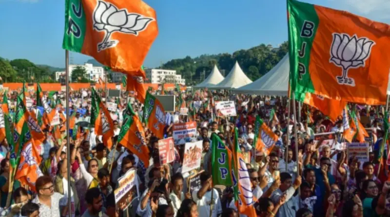 कांग्रेस की रैली के जवाब में BJP का प्लान, 1984 दंगों पर घेरेगी विपक्ष