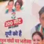 यूपी चुनाव 2027 से पहले कांग्रेस का बड़ा दांव, 200 सीटों के पोस्टर से सियासी हलचल