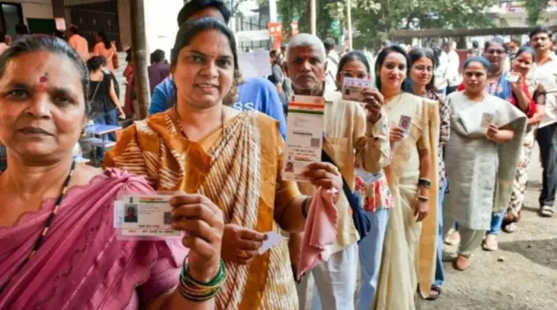 आगरा शिक्षक MLC चुनाव: 3 बूथों पर फिर वोटिंग, आयोग का बड़ा फैसला