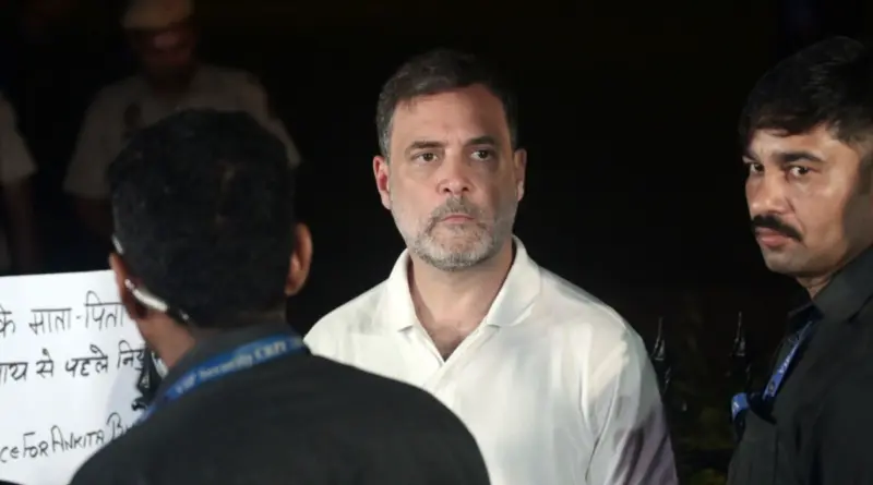 राहुल गांधी कल सुल्तानपुर कोर्ट में होंगे पेश, अमित शाह मानहानि केस पर फैसला