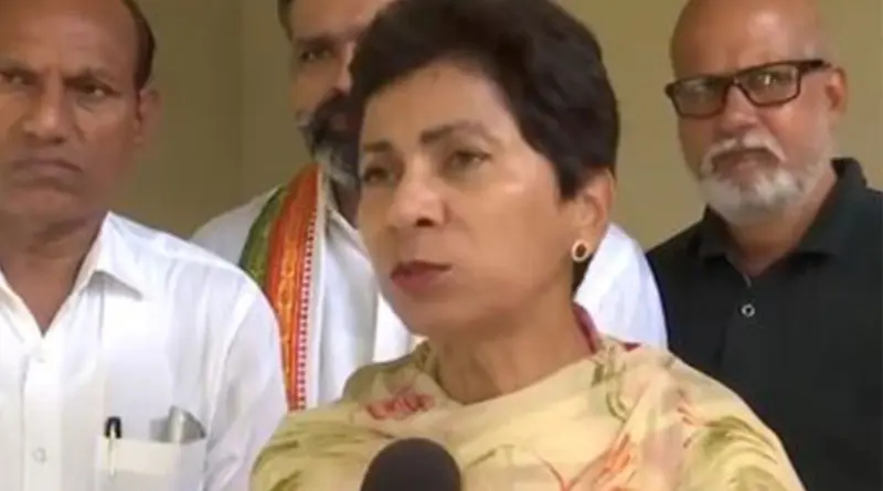 अंकिता भंडारी केस: उर्मिला सनावर की गिरफ्तारी पर कांग्रेस ने उठाए सवाल, BJP से पूछा- नार्को टेस्ट से पहले कार्रवाई क्यों?