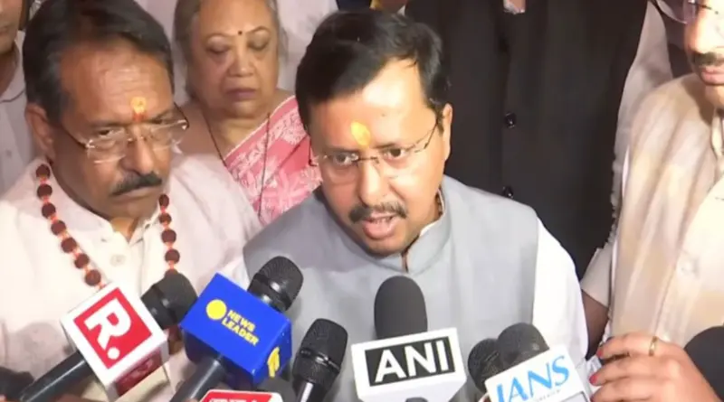 खरगे के बयान पर भड़के नितिन नवीन, कांग्रेस की सोच पर उठाए सवाल