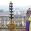तिरुपति बालाजी मंदिर पहुंचे उपराष्ट्रपति सीपी राधाकृष्णन, देश की सुख-शांति के लिए की प्रार्थना