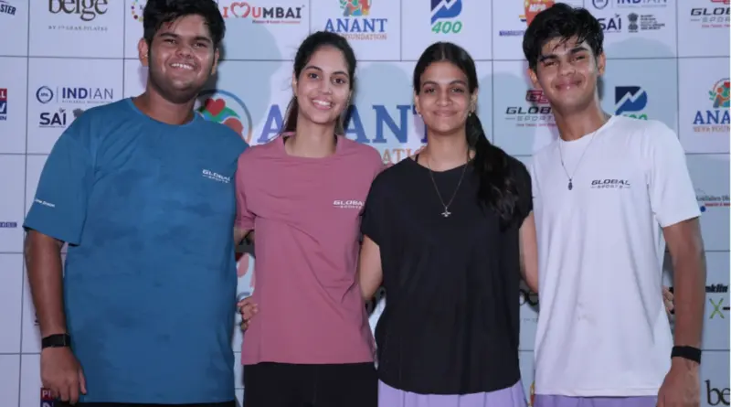 महाराष्ट्र पिकलबॉल ट्रायल्स में आदित्य-अर्जुन और नाओमी-पर्ल की जोड़ी बनी चैंपियन