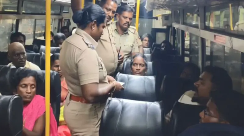 Theni Jailbreak: तमिलनाडु में जेल से कैदियों के फरार होने पर BJP का हमला, कानून-व्यवस्था पर उठाए सवाल