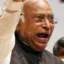 ‘वोट चोरी’ पर खड़गे का मोदी-शाह पर हमला, CEC को बचाने का लगाया आरोप