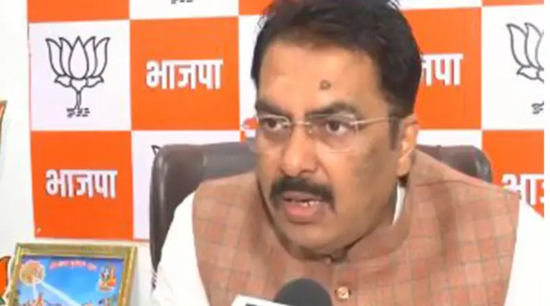 MLC चुनाव नतीजों पर संजय सरावगी का राहुल गांधी पर हमला, बोले- कांग्रेस का आधार कमजोर