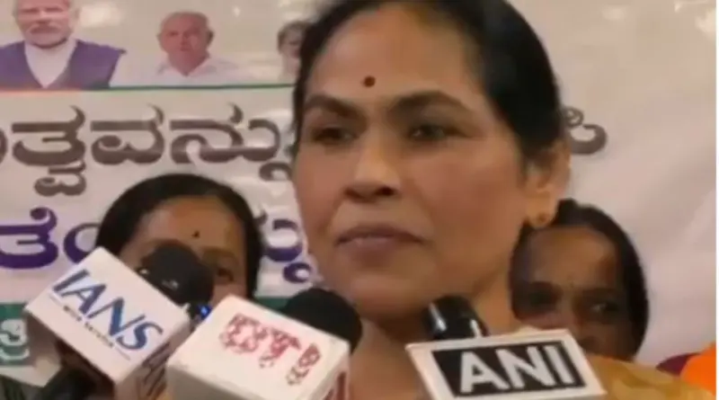 ‘बैलेट पेपर हो या EVM, जीत BJP की होगी’, शोभा करंदलाजे का विपक्ष पर हमला