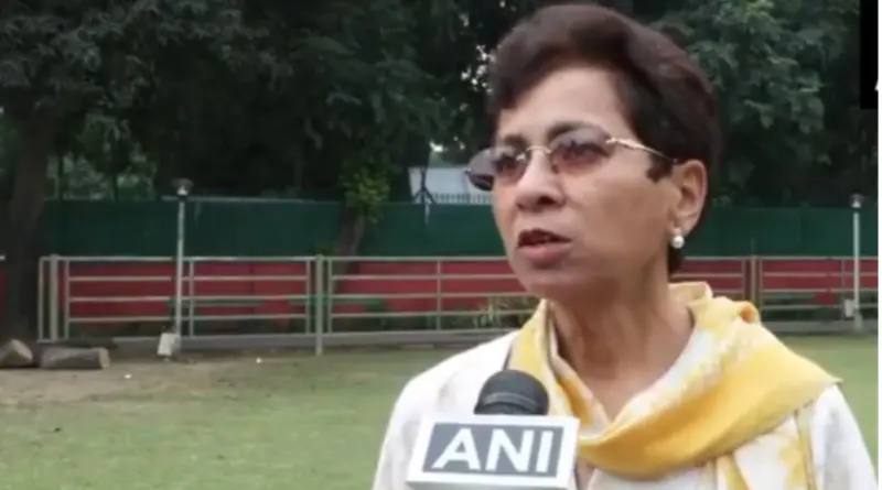 INDIA ब्लॉक की 1 नवंबर की रैली से पहले कुमारी शैलजा का बड़ा बयान, CEC के इस्तीफे की मांग तेज