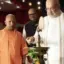 यूपी चुनाव 2027 की तैयारी में जुटी BJP, लखनऊ पहुंचे अमित शाह; योगी-मौर्य समेत बड़े नेता होंगे शामिल